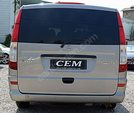 MERCEDES VITO- W639- 03/14; ARAÇ BİLGİLERİ VE RESİMLERİ