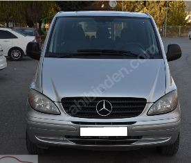 MERCEDES VITO- W639- 03/14; ARAÇ BİLGİLERİ VE RESİMLERİ