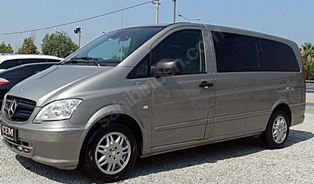 MERCEDES VITO- W639- 03/14; ARAÇ BİLGİLERİ VE RESİMLERİ