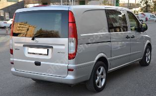 MERCEDES VITO- W639- 03/14; ARAÇ BİLGİLERİ VE RESİMLERİ