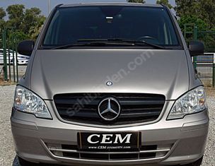 MERCEDES VITO- W639- 03/14; ARAÇ BİLGİLERİ VE RESİMLERİ