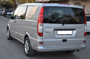 MERCEDES VITO- W639- 03/14; ARAÇ BİLGİLERİ VE RESİMLERİ