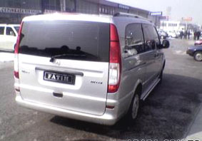 MERCEDES VITO- W639- 03/14; ARAÇ BİLGİLERİ VE RESİMLERİ