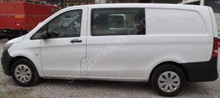 MERCEDES VITO- W447- 15/20; ARAÇ BİLGİLERİ VE RESİMLERİ