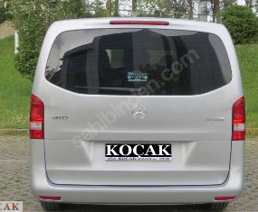 MERCEDES VITO- W447- 15/20; ARAÇ BİLGİLERİ VE RESİMLERİ