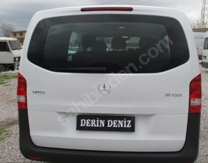 MERCEDES VITO- W447- 15/20; ARAÇ BİLGİLERİ VE RESİMLERİ