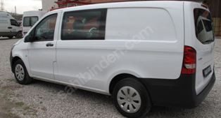 MERCEDES VITO- W447- 15/20; ARAÇ BİLGİLERİ VE RESİMLERİ