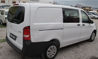 MERCEDES VITO- W447- 15/20; ARAÇ BİLGİLERİ VE RESİMLERİ