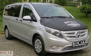 MERCEDES VITO- W447- 15/20; ARAÇ BİLGİLERİ VE RESİMLERİ