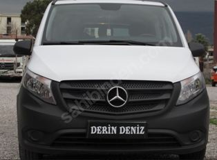 MERCEDES VITO- W447- 15/20; ARAÇ BİLGİLERİ VE RESİMLERİ