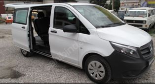 MERCEDES VITO- W447- 15/20; ARAÇ BİLGİLERİ VE RESİMLERİ