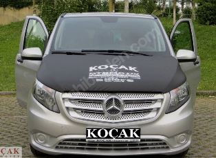 MERCEDES VITO- W447- 15/20; ARAÇ BİLGİLERİ VE RESİMLERİ