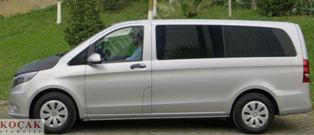 MERCEDES VITO- W447- 15/20; ARAÇ BİLGİLERİ VE RESİMLERİ