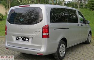 MERCEDES VITO- W447- 15/20; ARAÇ BİLGİLERİ VE RESİMLERİ