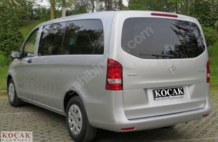 MERCEDES VITO- W447- 15/20; ARAÇ BİLGİLERİ VE RESİMLERİ