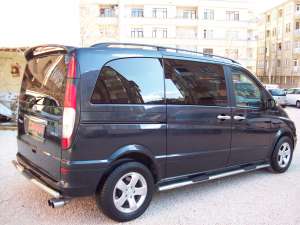 MERCEDES VIANO- 04/14; ARAÇ BİLGİLERİ VE RESİMLERİ