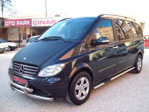 MERCEDES VIANO- 04/14; ARAÇ BİLGİLERİ VE RESİMLERİ