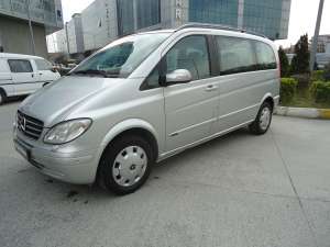 MERCEDES VIANO- 04/14; ARAÇ BİLGİLERİ VE RESİMLERİ