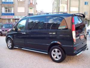 MERCEDES VIANO- 04/14; ARAÇ BİLGİLERİ VE RESİMLERİ