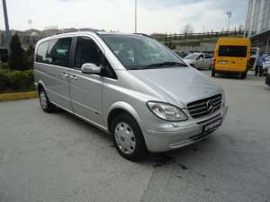 MERCEDES VIANO- 04/14; ARAÇ BİLGİLERİ VE RESİMLERİ