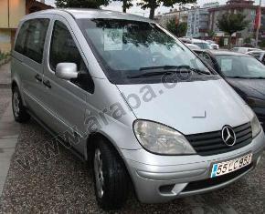 MERCEDES VANEO- 03/06; ARAÇ BİLGİLERİ VE RESİMLERİ