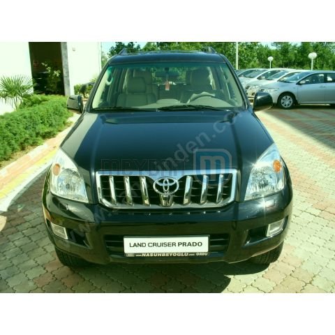 TOYOTA LANDCRUISER- PRADO- 03/09; ARAÇ BİLGİLERİ VE RESİMLERİ