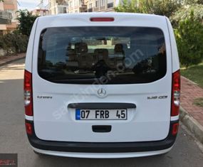 MERCEDES CITAN- W415- 12/13; ARAÇ BİLGİLERİ VE RESİMLERİ