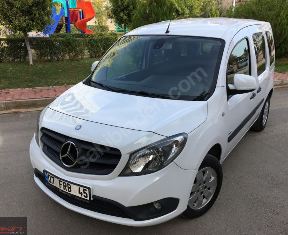 MERCEDES CITAN- W415- 12/13; ARAÇ BİLGİLERİ VE RESİMLERİ