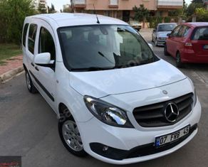 MERCEDES CITAN- W415- 12/13; ARAÇ BİLGİLERİ VE RESİMLERİ