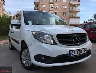 MERCEDES CITAN- W415- 12/13; ARAÇ BİLGİLERİ VE RESİMLERİ