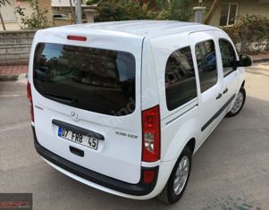 MERCEDES CITAN- W415- 12/13; ARAÇ BİLGİLERİ VE RESİMLERİ