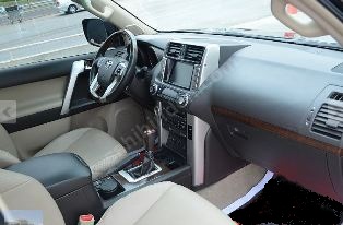 TOYOTA LANDCRUISER- PRADO- 09/13; ARAÇ BİLGİLERİ VE RESİMLERİ