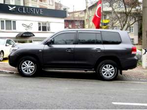 TOYOTA LANDCRUISER- V8- 09/14; ARAÇ BİLGİLERİ VE RESİMLERİ