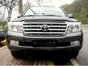 TOYOTA LANDCRUISER- V8- 09/14; ARAÇ BİLGİLERİ VE RESİMLERİ