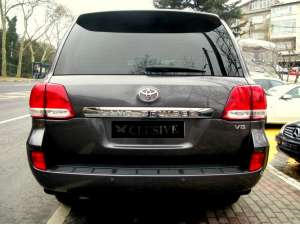 TOYOTA LANDCRUISER- V8- 09/14; ARAÇ BİLGİLERİ VE RESİMLERİ