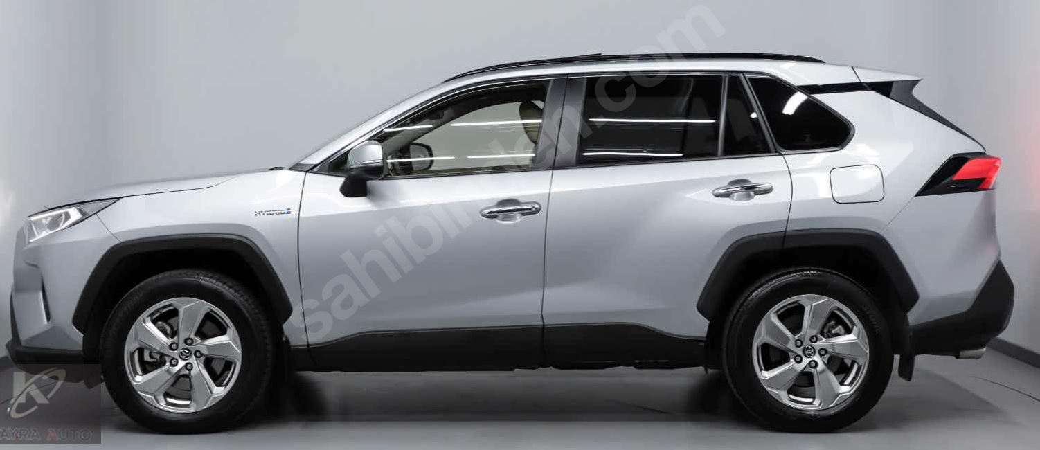 TOYOTA RAV4- 18/24; ARAÇ BİLGİLERİ VE RESİMLERİ