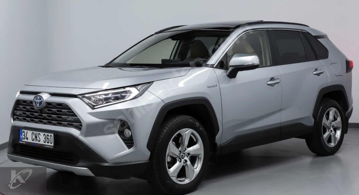 TOYOTA RAV4- 18/24; ARAÇ BİLGİLERİ VE RESİMLERİ