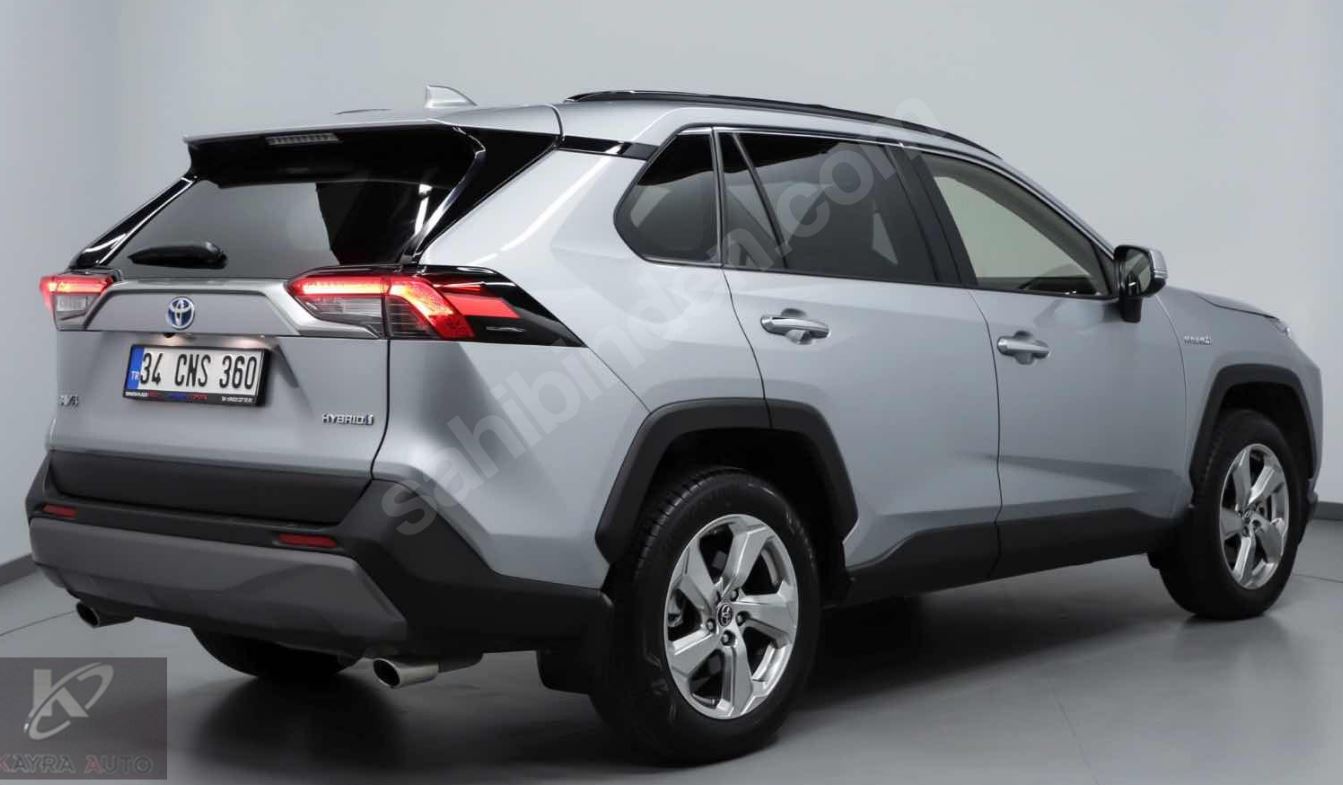 TOYOTA RAV4- 18/24; ARAÇ BİLGİLERİ VE RESİMLERİ