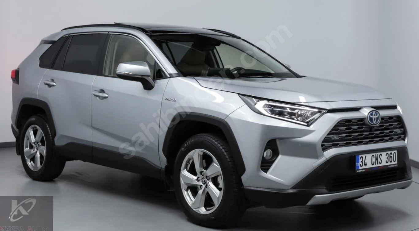 TOYOTA RAV4- 18/24; ARAÇ BİLGİLERİ VE RESİMLERİ