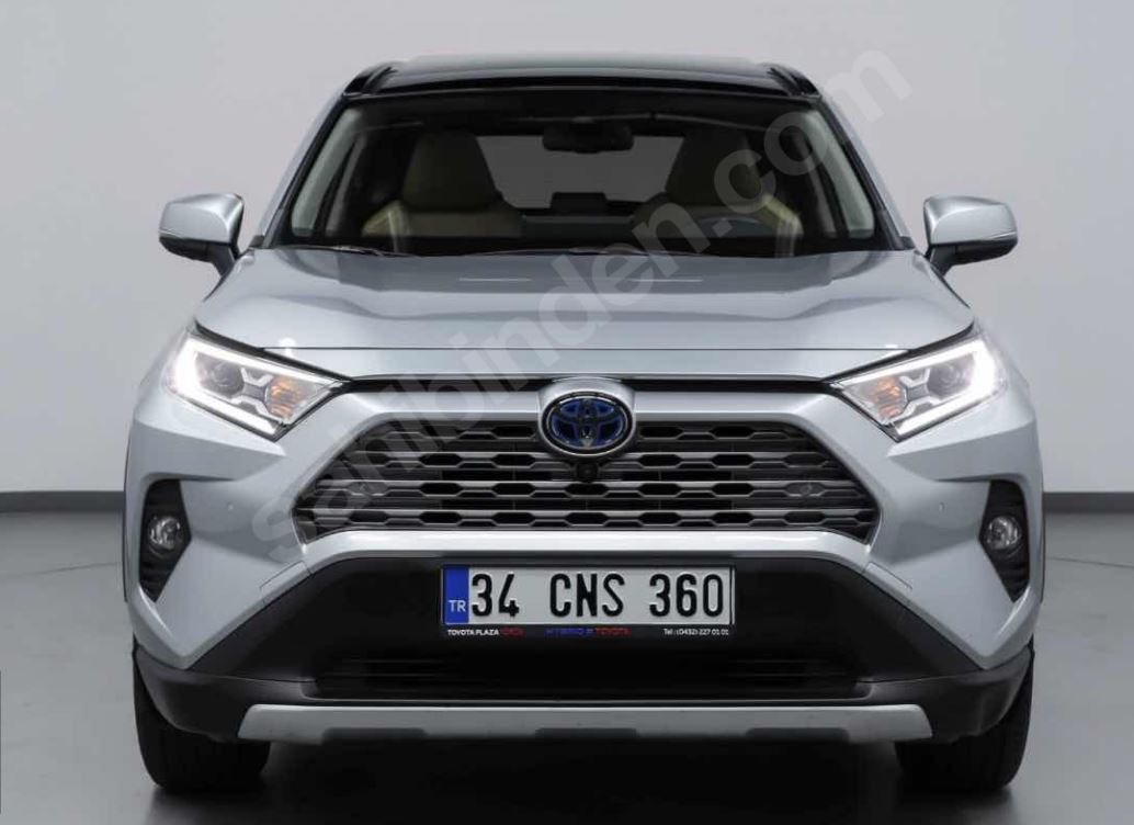 TOYOTA RAV4- 18/24; ARAÇ BİLGİLERİ VE RESİMLERİ