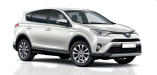 TOYOTA RAV4- 16/17; ARAÇ BİLGİLERİ VE RESİMLERİ