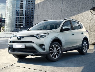 TOYOTA RAV4- 16/17; ARAÇ BİLGİLERİ VE RESİMLERİ