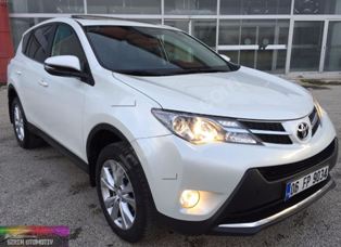 TOYOTA RAV4- 13/16; ARAÇ BİLGİLERİ VE RESİMLERİ