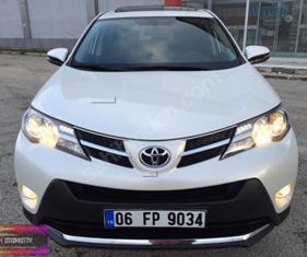 TOYOTA RAV4- 13/16; ARAÇ BİLGİLERİ VE RESİMLERİ