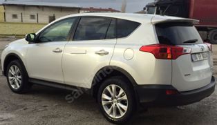 TOYOTA RAV4- 13/16; ARAÇ BİLGİLERİ VE RESİMLERİ