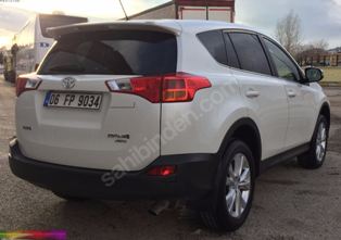 TOYOTA RAV4- 13/16; ARAÇ BİLGİLERİ VE RESİMLERİ