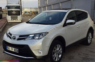 TOYOTA RAV4- 13/16; ARAÇ BİLGİLERİ VE RESİMLERİ