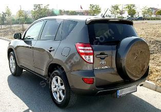 TOYOTA RAV4- 04/06/06/09-09/12; ARAÇ BİLGİLERİ VE RESİMLERİ