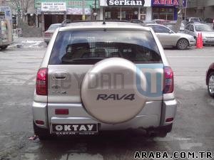 TOYOTA RAV4- 04/06/06/09-09/12; ARAÇ BİLGİLERİ VE RESİMLERİ