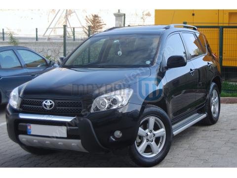 TOYOTA RAV4- 04/06/06/09-09/12; ARAÇ BİLGİLERİ VE RESİMLERİ